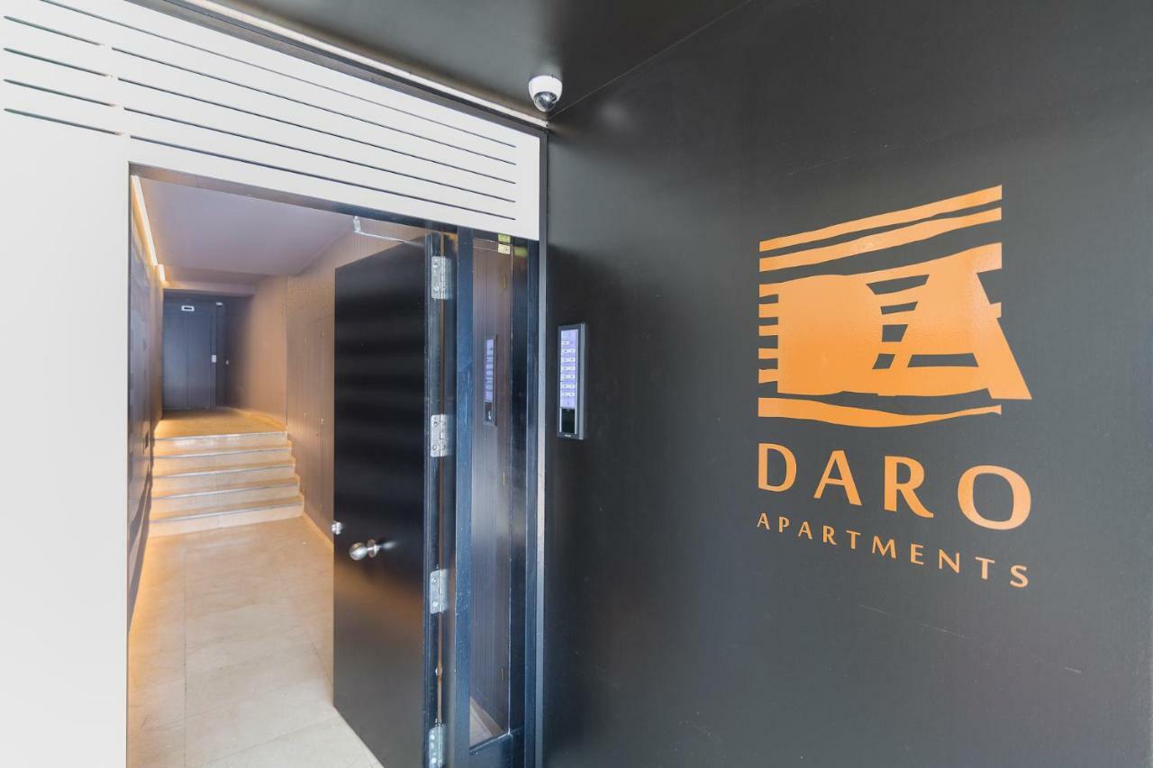 Daro Apartments Platja d'Aro Exterior photo