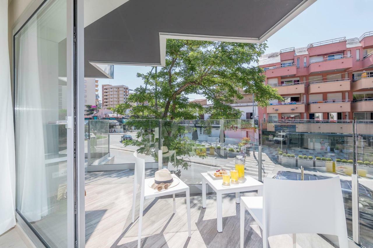Daro Apartments Platja d'Aro Exterior photo