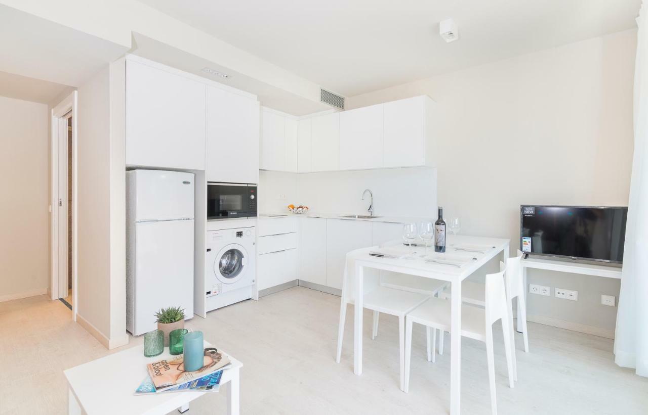Daro Apartments Platja d'Aro Exterior photo
