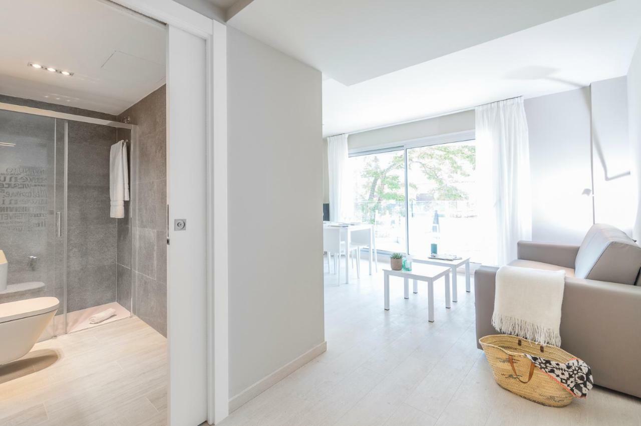 Daro Apartments Platja d'Aro Exterior photo
