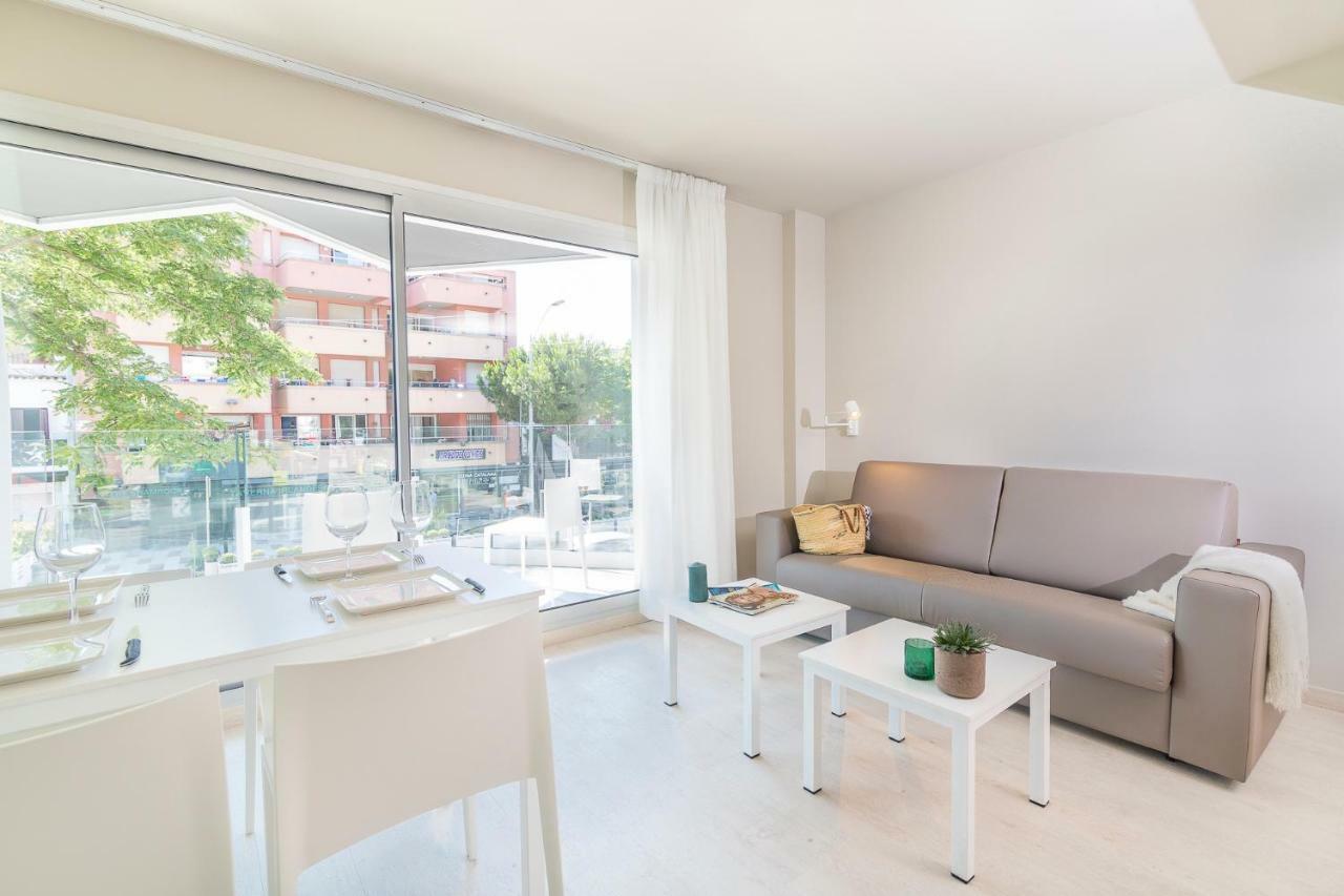 Daro Apartments Platja d'Aro Exterior photo